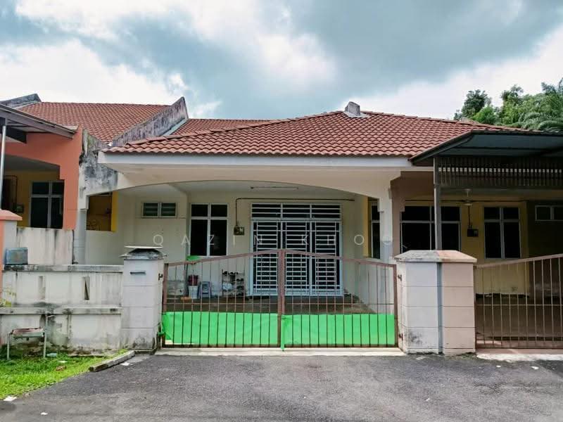 Rumah Teres 1-Tingkat untuk Dijual di Taman Desa Murni (Kamunting) - Qazin Khoo - Exterior - PropertyGuru.com.my