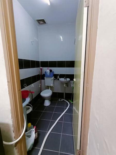 Rumah Teres 1-Tingkat untuk Dijual di Taman Desa Murni (Kamunting) - Qazin Khoo - Bathroom - PropertyGuru.com.my