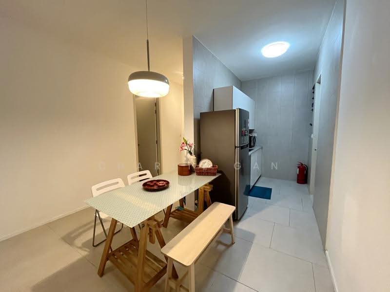 Service Residence for Rent at Geo Bukit Rimau - Charlie Gan - Kitchen - PropertyGuru.com.my