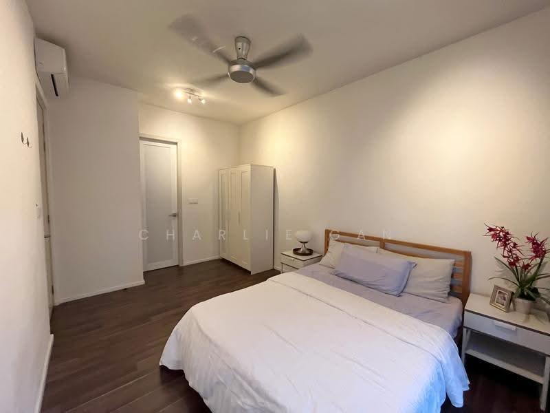 Service Residence for Rent at Geo Bukit Rimau - Charlie Gan - Bedroom - PropertyGuru.com.my