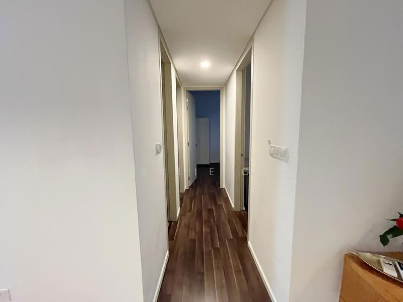 Service Residence for Rent at Geo Bukit Rimau - Charlie Gan - Corridor - PropertyGuru.com.my