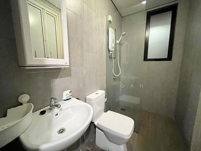 Service Residence for Rent at Geo Bukit Rimau - Charlie Gan - Bathroom - PropertyGuru.com.my