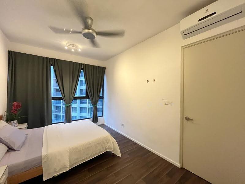 Service Residence for Rent at Geo Bukit Rimau - Charlie Gan - Bedroom - PropertyGuru.com.my