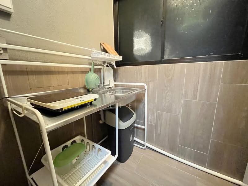 Service Residence for Rent at Geo Bukit Rimau - Charlie Gan - Kitchen - PropertyGuru.com.my