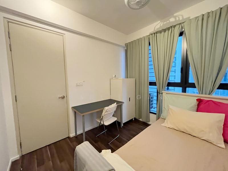 Service Residence for Rent at Geo Bukit Rimau - Charlie Gan - Bedroom - PropertyGuru.com.my