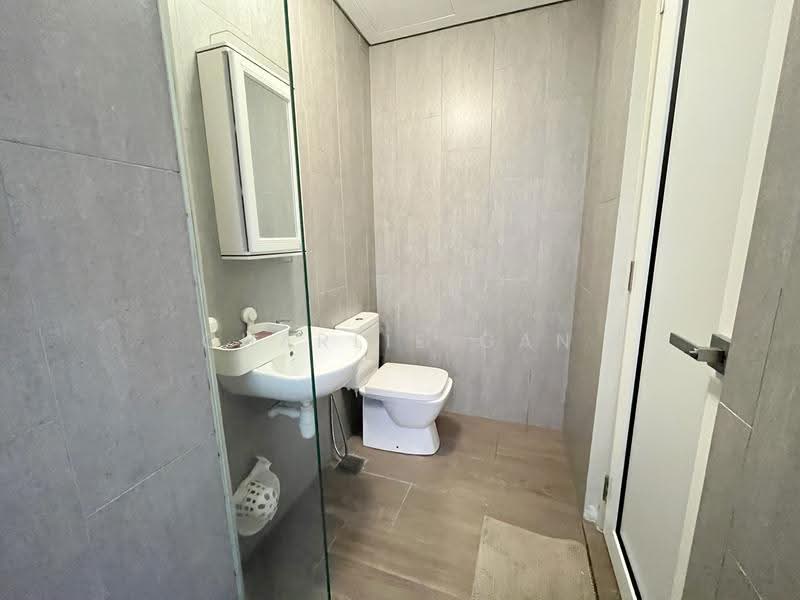 Service Residence for Rent at Geo Bukit Rimau - Charlie Gan - Bathroom - PropertyGuru.com.my