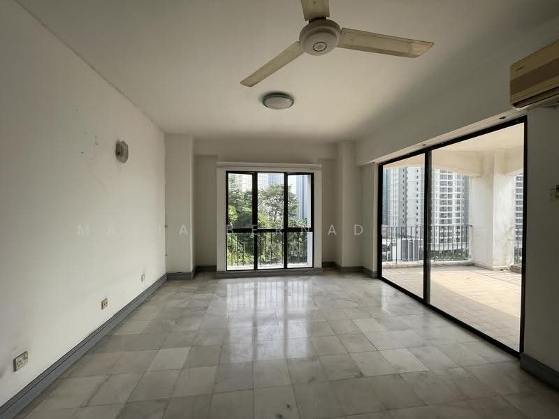 Kondominium untuk Dijual di Pantai Hillpark 3 - Maria Bernadette Tan - Living Room - PropertyGuru.com.my