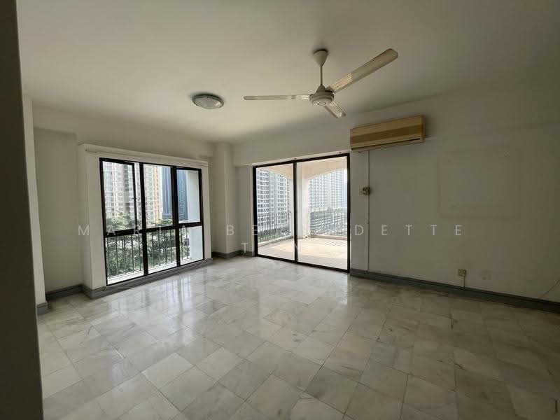 Kondominium untuk Dijual di Pantai Hillpark 3 - Maria Bernadette Tan - Living Room - PropertyGuru.com.my