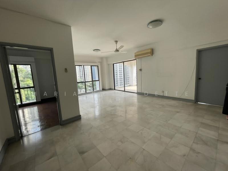 Kondominium untuk Dijual di Pantai Hillpark 3 - Maria Bernadette Tan - Living Room - PropertyGuru.com.my