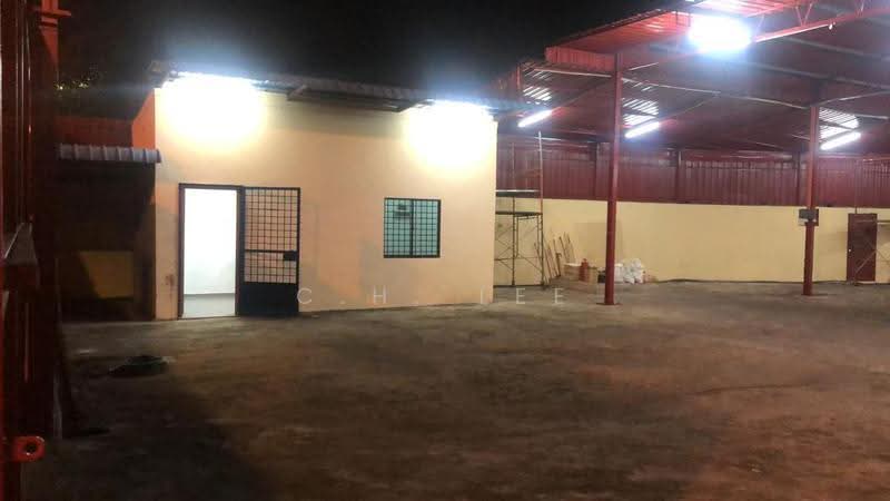 Warehouse for Sale in Butterworth (Penang) - C.H. Lee - Exterior - PropertyGuru.com.my