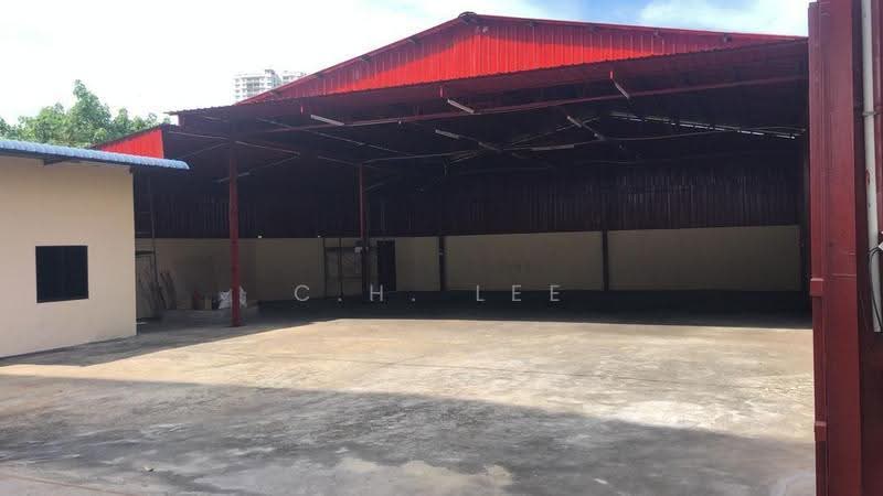 Warehouse for Sale in Butterworth (Penang) - C.H. Lee - Exterior - PropertyGuru.com.my