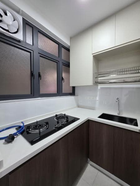 Condominium for Rent at EdgeWood Residences @ SkySanctuary - Ethan Chin - Kitchen - PropertyGuru.com.my