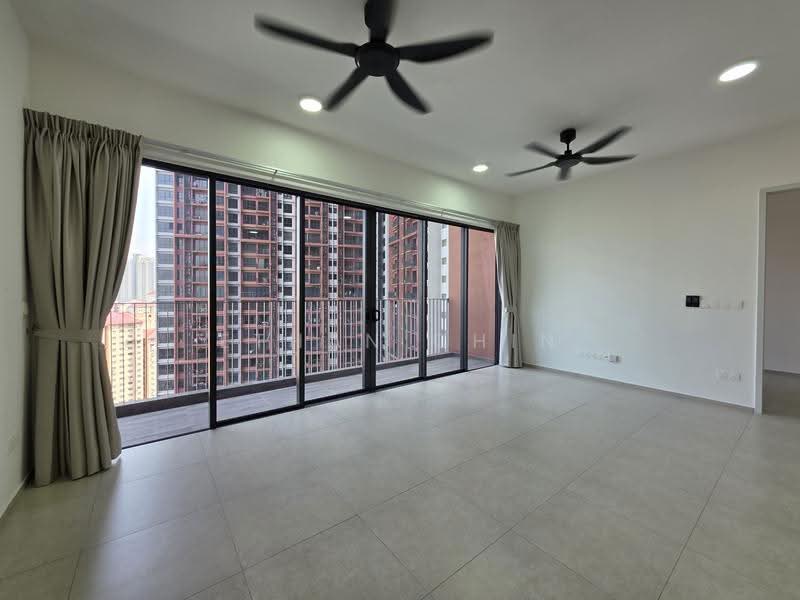 Condominium for Rent at EdgeWood Residences @ SkySanctuary - Ethan Chin - Balcony - PropertyGuru.com.my