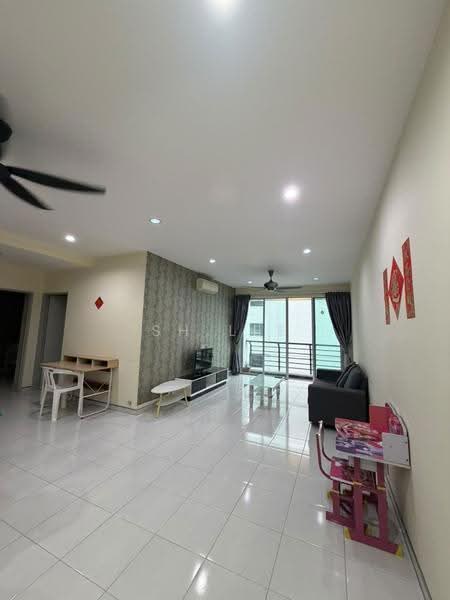 Kondominium untuk Disewa di Villa Tanjung (Tanjung Height) - SH Lee - Living Room - PropertyGuru.com.my
