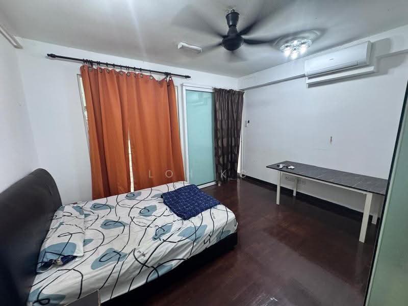 Kediaman Servis untuk Disewa di The Scott Garden SOHO - Loh KC - Bedroom - PropertyGuru.com.my