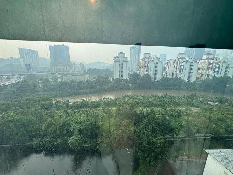 Kediaman Servis untuk Disewa di The Scott Garden SOHO - Loh KC - View - PropertyGuru.com.my