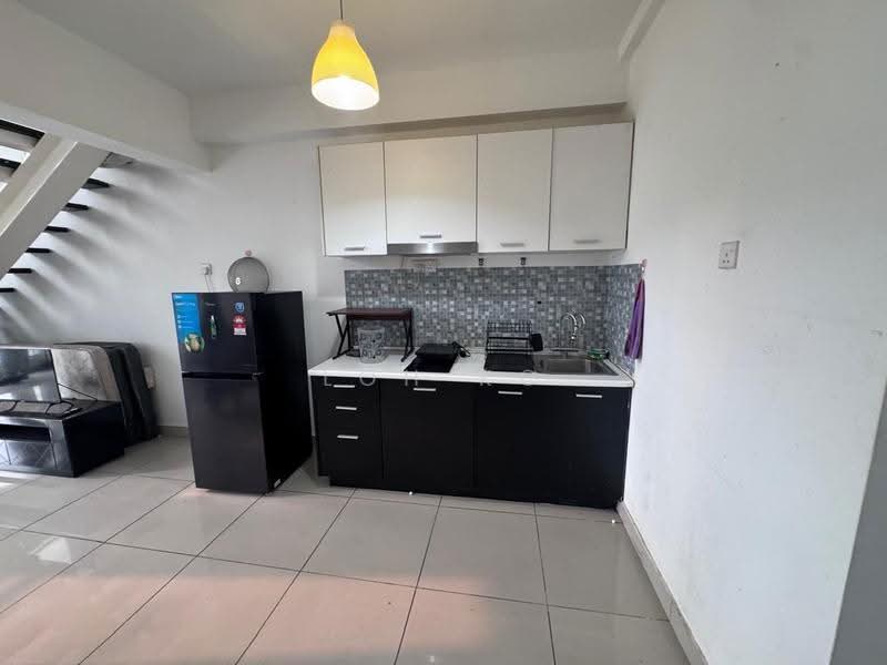 Kediaman Servis untuk Disewa di The Scott Garden SOHO - Loh KC - Kitchen - PropertyGuru.com.my