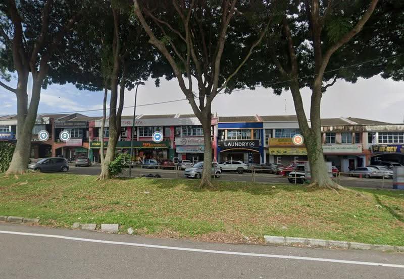 Shop for Sale in Taman Nusa Jaya Mas (Iskandar Puteri (Nusajaya)) - Jiin Chai Lee - Exterior - PropertyGuru.com.my