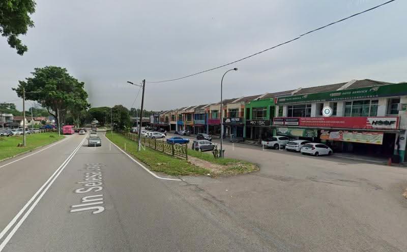 Shop for Sale in Taman Nusa Jaya Mas (Iskandar Puteri (Nusajaya)) - Jiin Chai Lee - Exterior - PropertyGuru.com.my