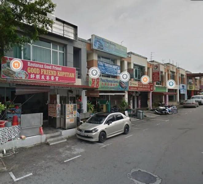 Shop for Sale in Taman Nusa Jaya Mas (Iskandar Puteri (Nusajaya)) - Jiin Chai Lee - Exterior - PropertyGuru.com.my