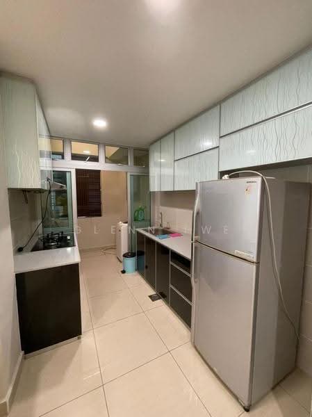 Pangsapuri untuk Disewa di Midori Green (Pangsapuri Hijauan) - Glenn Twe - Kitchen - PropertyGuru.com.my