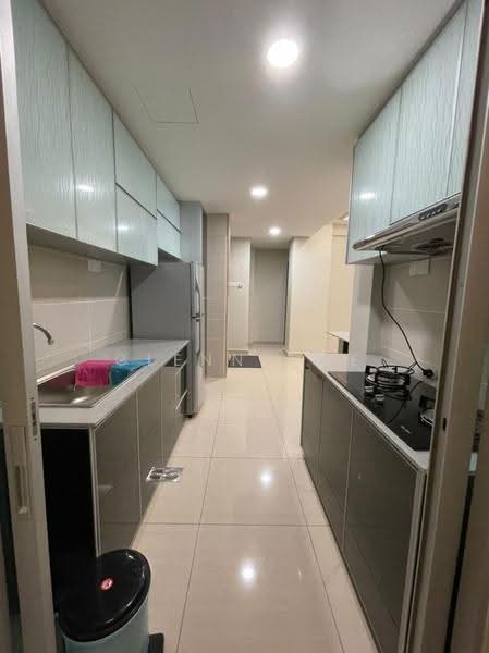 Pangsapuri untuk Disewa di Midori Green (Pangsapuri Hijauan) - Glenn Twe - Kitchen - PropertyGuru.com.my