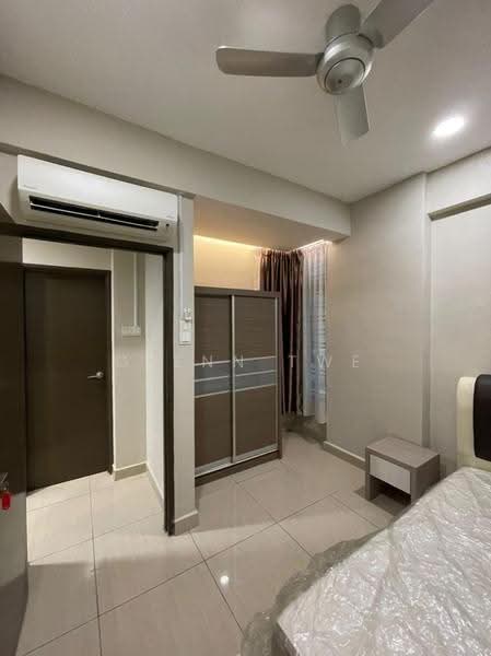 Pangsapuri untuk Disewa di Midori Green (Pangsapuri Hijauan) - Glenn Twe - Bedroom - PropertyGuru.com.my