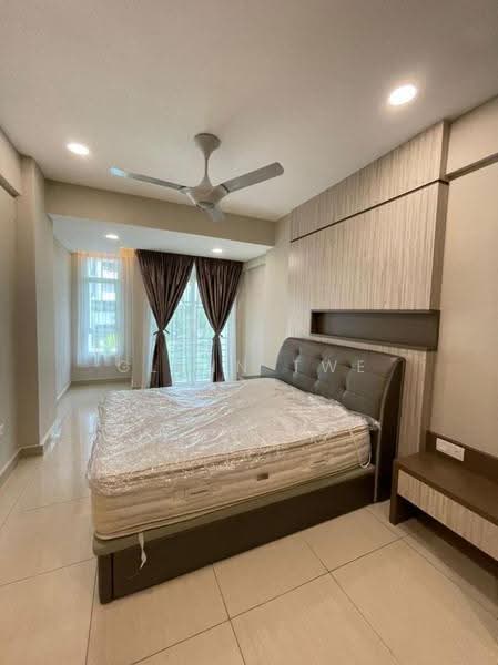 Pangsapuri untuk Disewa di Midori Green (Pangsapuri Hijauan) - Glenn Twe - Bedroom - PropertyGuru.com.my