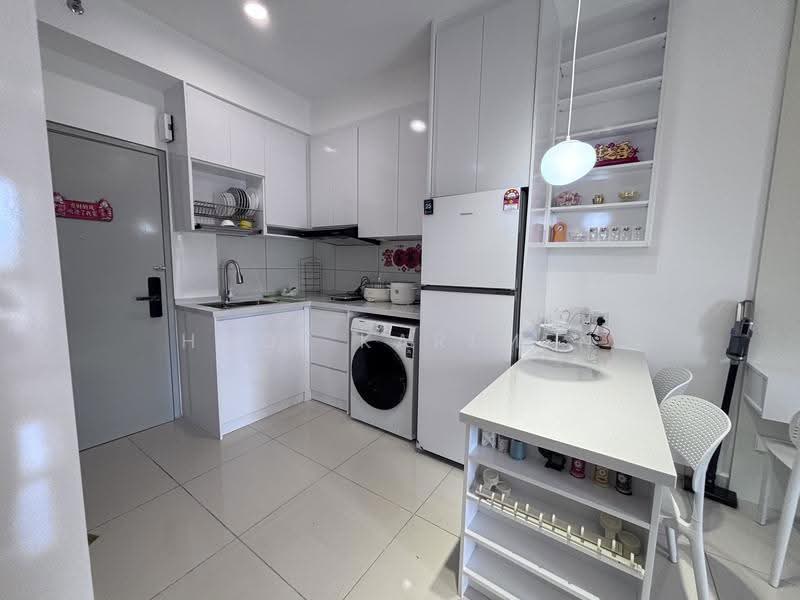 Kediaman Servis untuk Disewa di Astrum Ampang - Hooi Karlmen - Kitchen - PropertyGuru.com.my