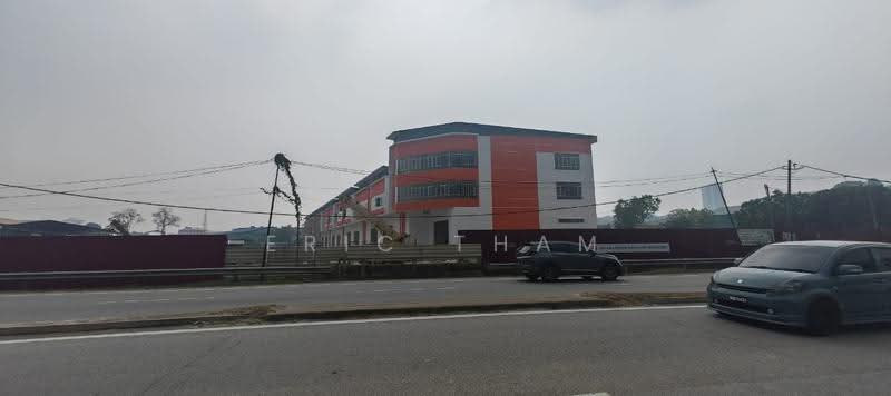 Factory for Sale in Kampung Pulau Meranti (Puchong) - Eric Tham - Exterior - PropertyGuru.com.my