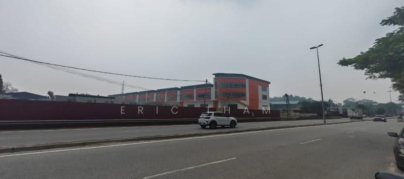 Factory for Sale in Kampung Pulau Meranti (Puchong) - Eric Tham - Exterior - PropertyGuru.com.my