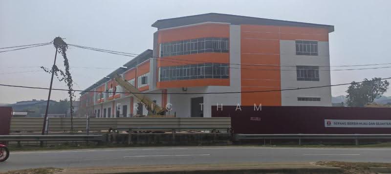 Factory for Sale in Kampung Pulau Meranti (Puchong) - Eric Tham - Exterior - PropertyGuru.com.my
