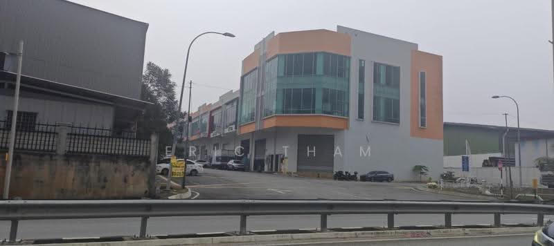 Factory for Sale in Kampung Pulau Meranti (Puchong) - Eric Tham - Exterior - PropertyGuru.com.my