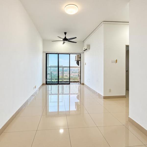 Service Residence for Rent at Alam Sanjung - Patrick Chen - Living Room - PropertyGuru.com.my