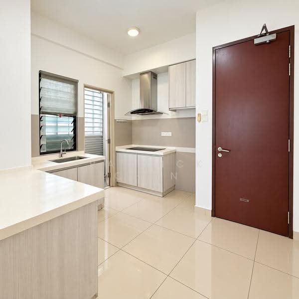 Service Residence for Rent at Alam Sanjung - Patrick Chen - Kitchen - PropertyGuru.com.my