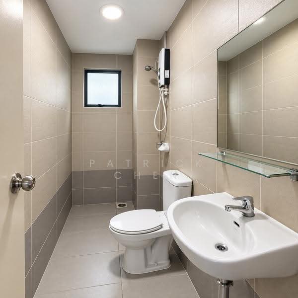 Service Residence for Rent at Alam Sanjung - Patrick Chen - Bathroom - PropertyGuru.com.my