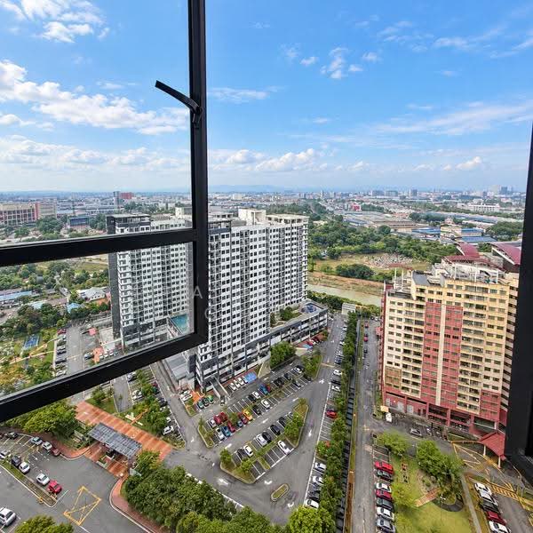 Service Residence for Rent at Alam Sanjung - Patrick Chen - Exterior - PropertyGuru.com.my