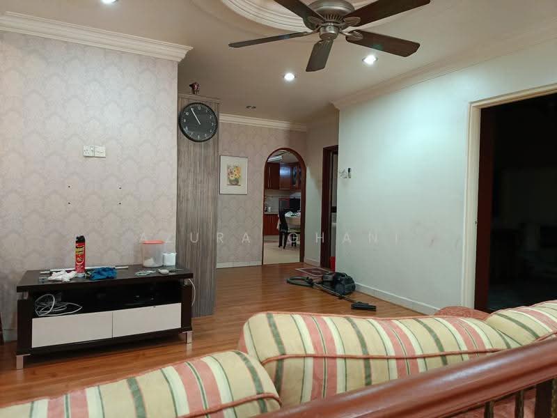 Semi-Detached House for Sale in Kepala Batas (Penang) - Azura Ghani - Living Room - PropertyGuru.com.my