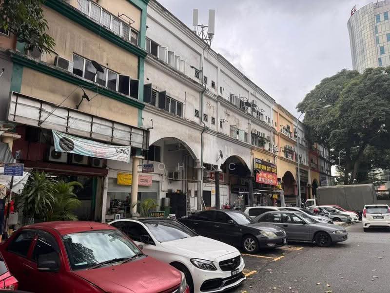 Shop for Rent in Cheras (Kuala Lumpur) - Loh KC - Exterior - PropertyGuru.com.my