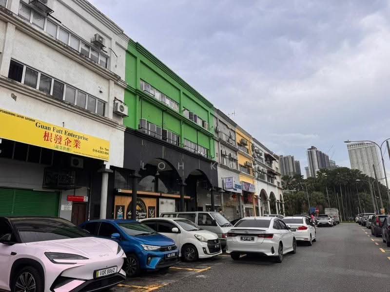 Shop for Rent in Cheras (Kuala Lumpur) - Loh KC - Exterior - PropertyGuru.com.my
