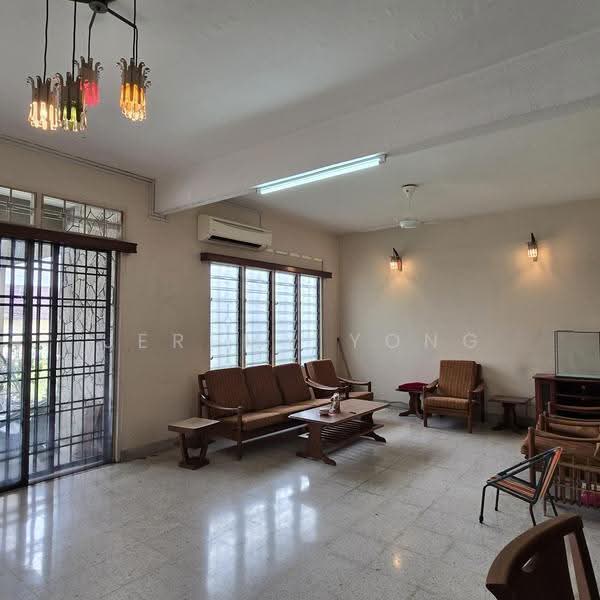Bungalow House for Sale in Taman Cheras (Cheras) - Jeremy Yong - Living Room - PropertyGuru.com.my