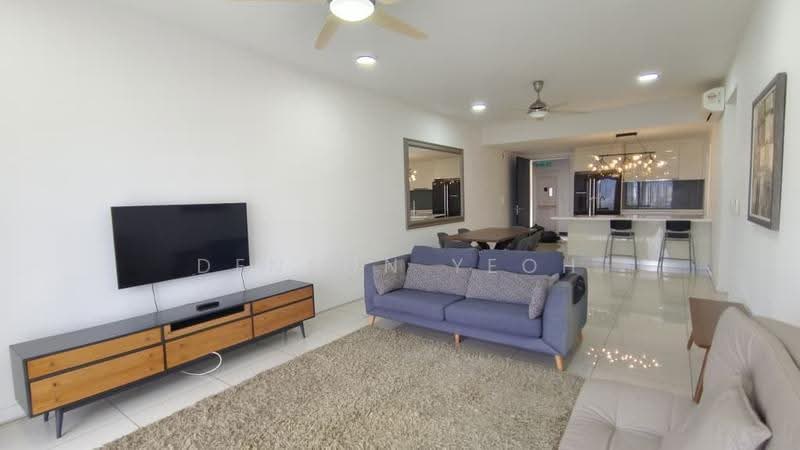 Kondominium untuk Dijual di Westside Three - Denson Yeoh - Living Room - PropertyGuru.com.my