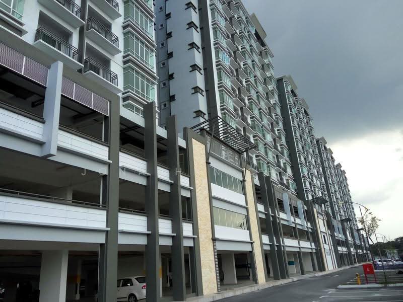 Pangsapuri untuk Dijual di Pangsapuri Damai - Jonathan Chai - Exterior - PropertyGuru.com.my