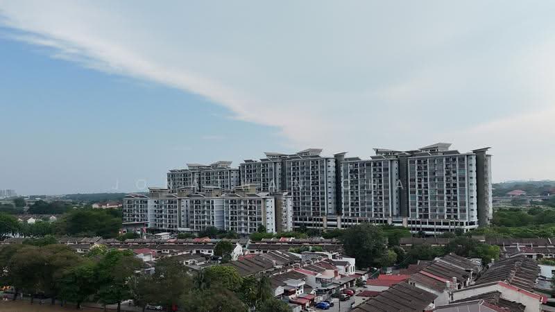 Pangsapuri untuk Dijual di Pangsapuri Damai - Jonathan Chai - Exterior - PropertyGuru.com.my