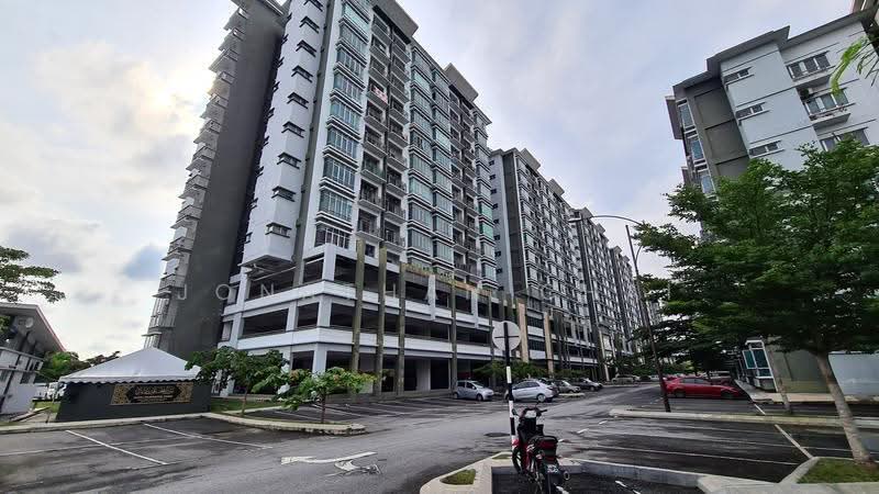 Pangsapuri untuk Dijual di Pangsapuri Damai - Jonathan Chai - Exterior - PropertyGuru.com.my