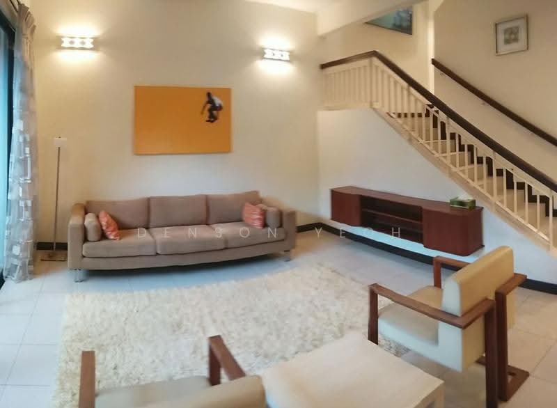 Rumah Teres 3-Tingkat untuk Dijual di Desa Parkcity (Kuala Lumpur) - Denson Yeoh - Living Room - PropertyGuru.com.my