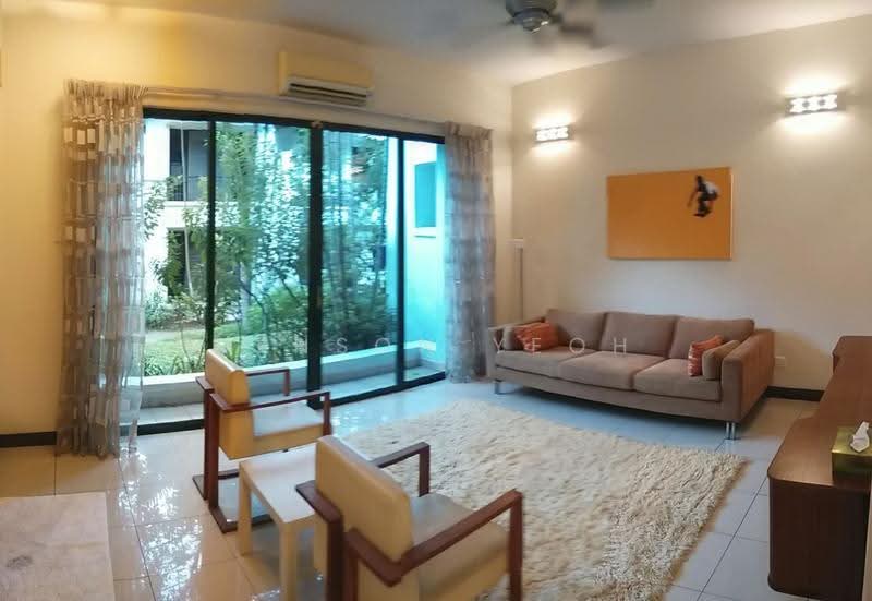 Rumah Teres 3-Tingkat untuk Dijual di Desa Parkcity (Kuala Lumpur) - Denson Yeoh - Living Room - PropertyGuru.com.my