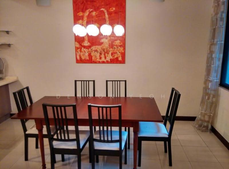 Rumah Teres 3-Tingkat untuk Dijual di Desa Parkcity (Kuala Lumpur) - Denson Yeoh - Dining Room - PropertyGuru.com.my