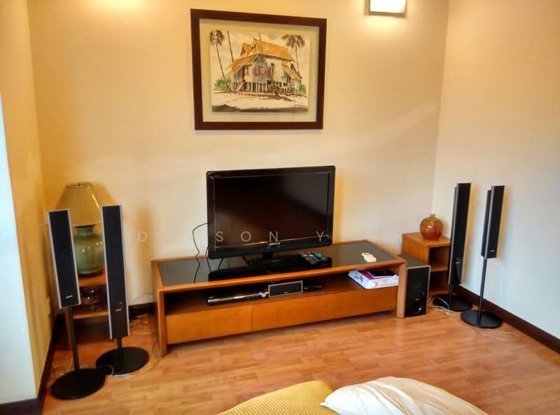 Rumah Teres 3-Tingkat untuk Dijual di Desa Parkcity (Kuala Lumpur) - Denson Yeoh - Living Room - PropertyGuru.com.my