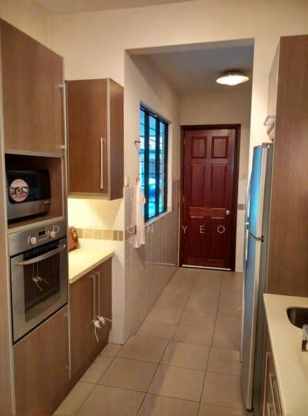 Rumah Teres 3-Tingkat untuk Dijual di Desa Parkcity (Kuala Lumpur) - Denson Yeoh - Kitchen - PropertyGuru.com.my